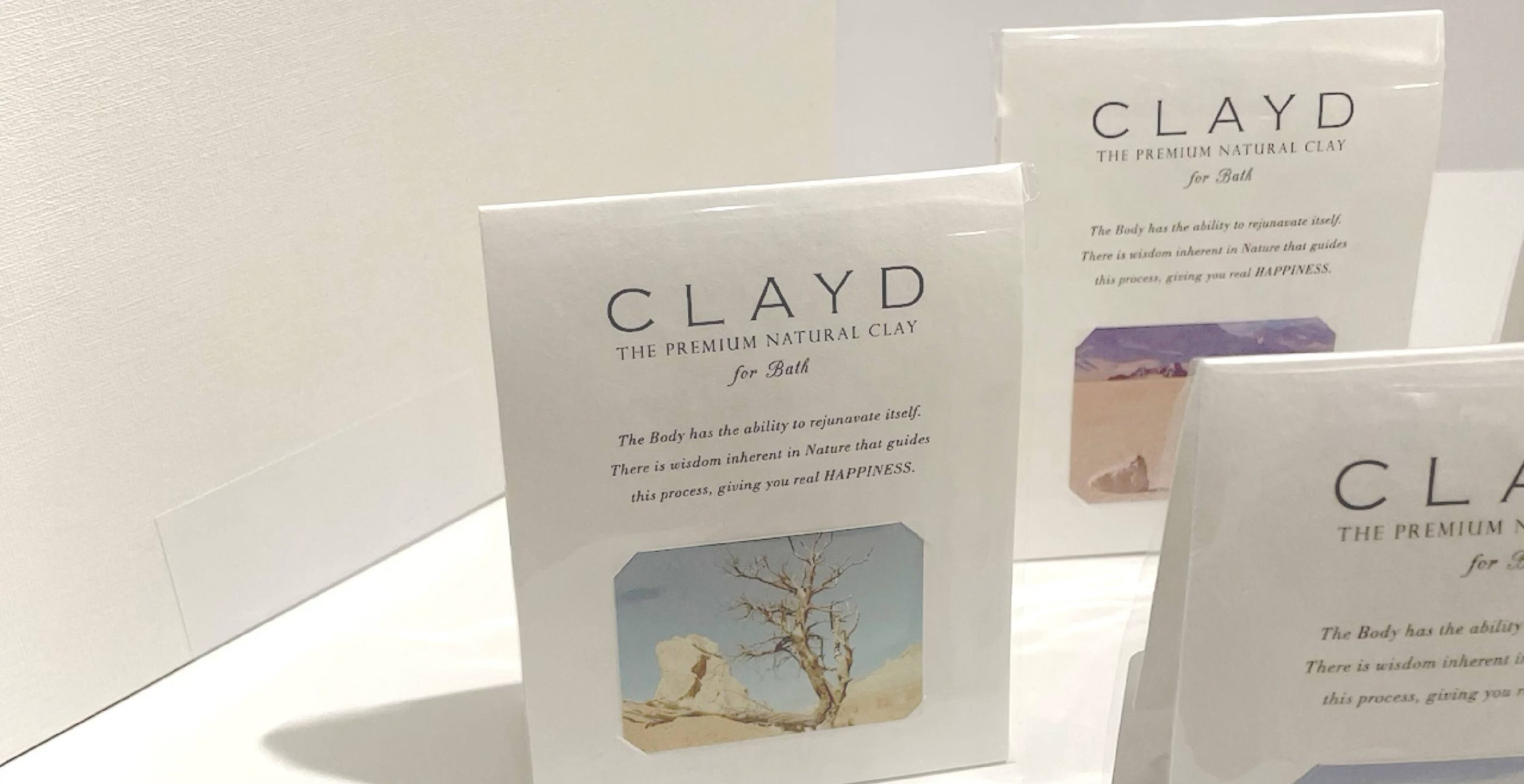 立花真由美が運営するB-H-Base ~fine & natural~ うめきた店_商品画像_CLAYD
